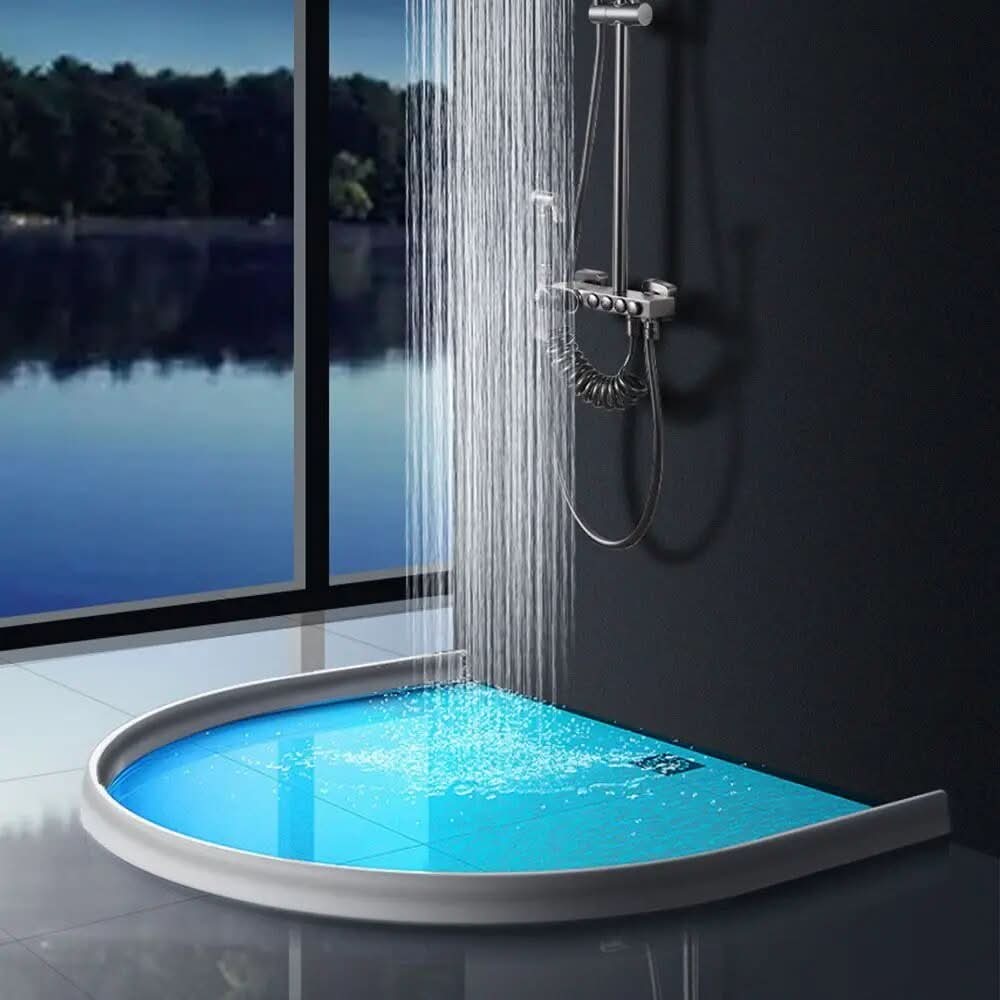 Lisslune | Silicone sealing strip for bathroom & kitchen