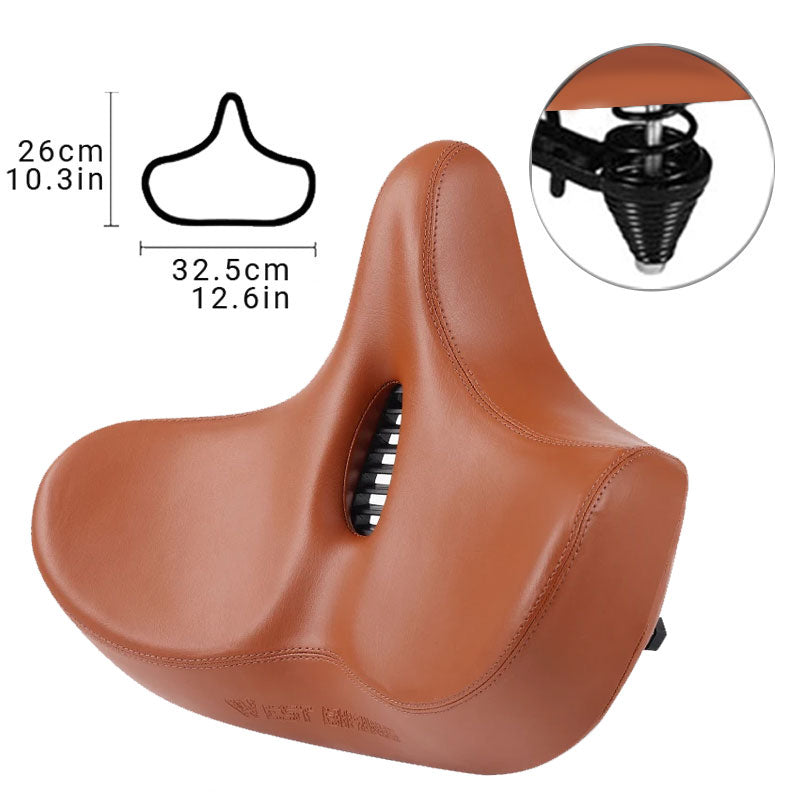 Lisslune | ComfortRide – Comfortable Bike Seat