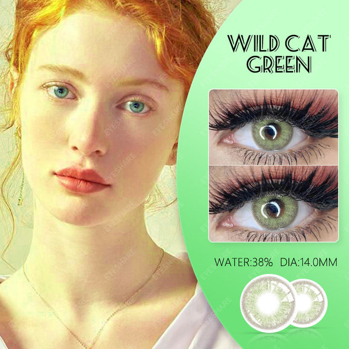 Rynx Wildact Green 14.0 mm 1 Pair | 1 Year