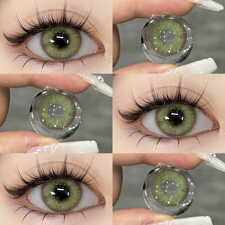 Rynx Wildact Green 14.0 mm 1 Pair | 1 Year