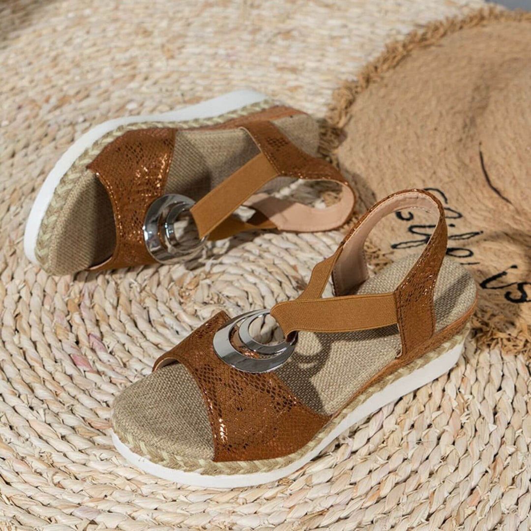 Lisslune | Orthopedic Comfort Women's Sandals