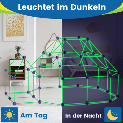 Lisslune | Kids Construction Fort