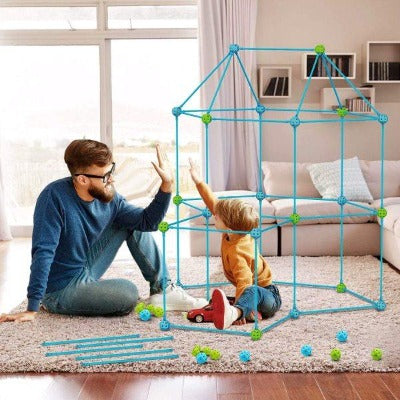 Lisslune | Kids Construction Fort