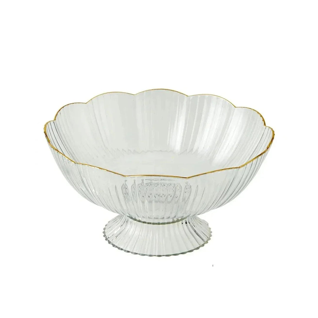 Lisslune | FleurAura - Chic Luxury Fruit Bowl