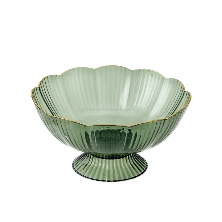 Lisslune | FleurAura - Chic Luxury Fruit Bowl