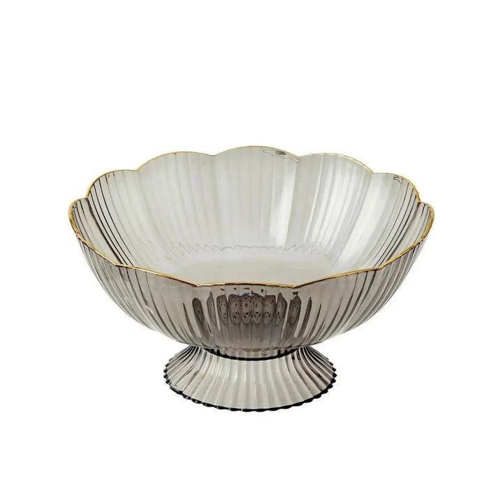 Lisslune | FleurAura - Chic Luxury Fruit Bowl