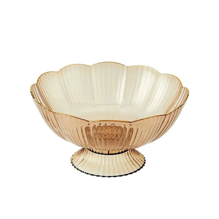 Lisslune | FleurAura - Chic Luxury Fruit Bowl