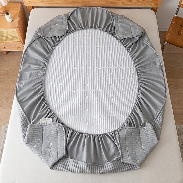 Lisslune | Waterproof reinforced mattress protector