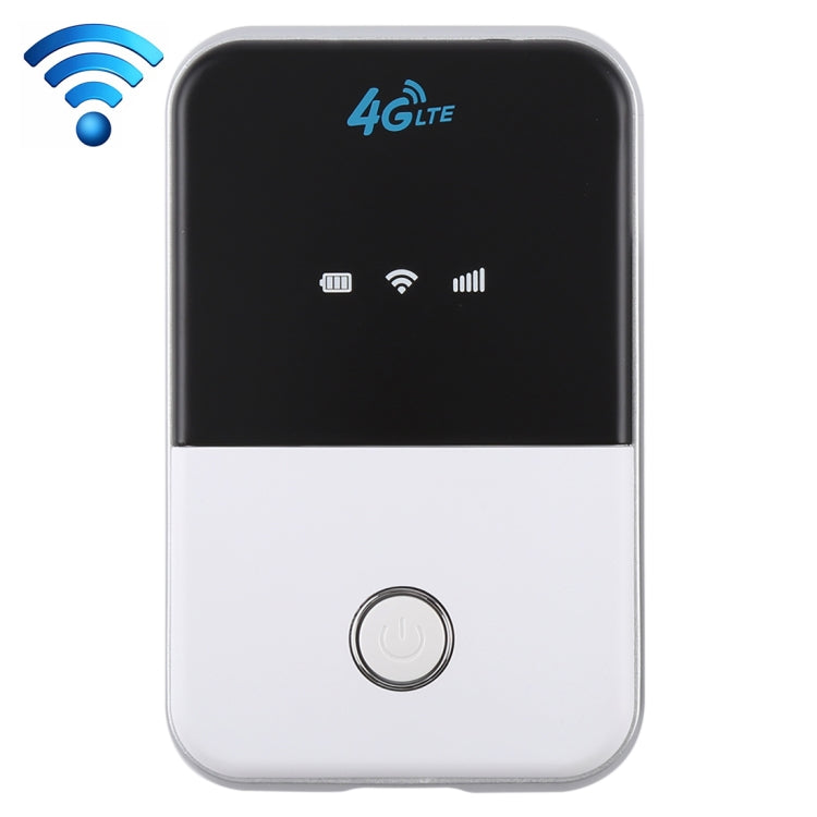 Lisslune | MF925 4G LTE Multi-Mode High-Speed Wireless Router, Support for TF Card (32GB Max)