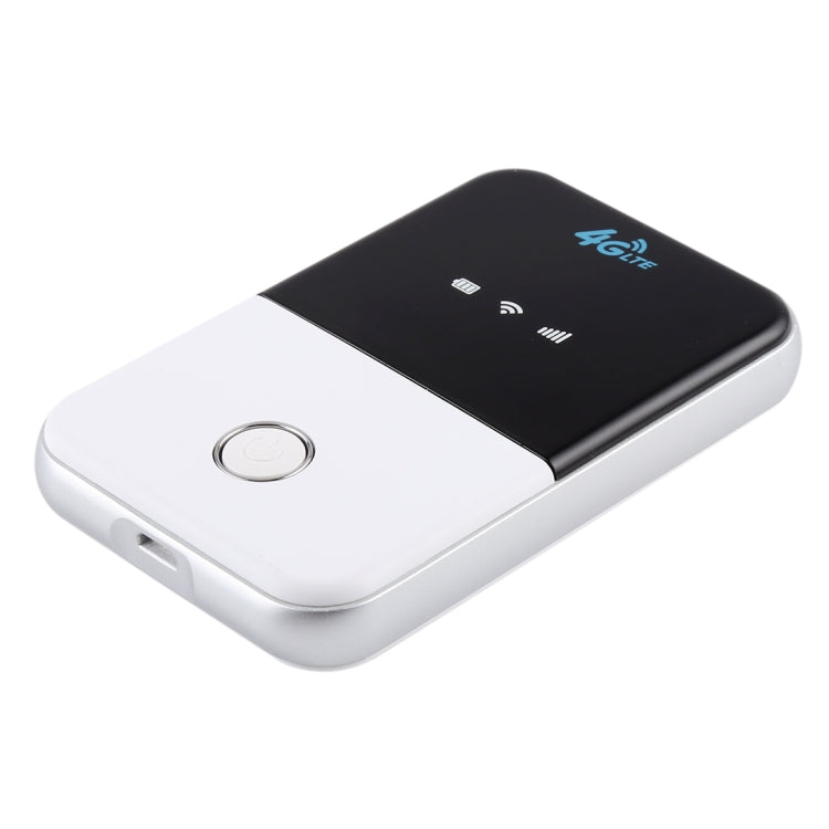 Lisslune | MF925 4G LTE Multi-Mode High-Speed Wireless Router, Support for TF Card (32GB Max)