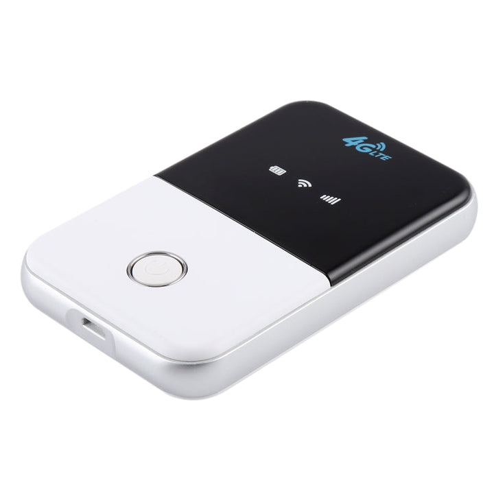 Lisslune | MF925 4G LTE Multi-Mode High-Speed Wireless Router, Support for TF Card (32GB Max)