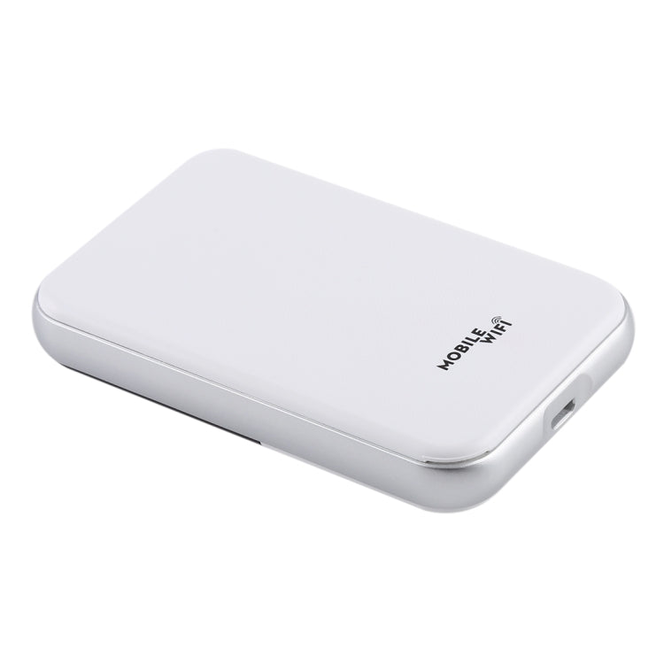 Lisslune | MF925 4G LTE Multi-Mode High-Speed Wireless Router, Support for TF Card (32GB Max)