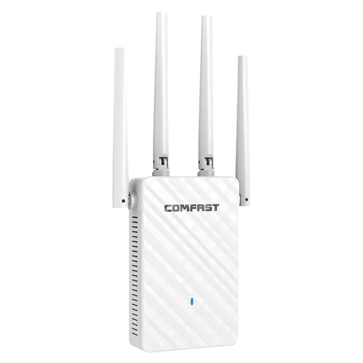 Lisslune | COMFAST CF-WR306S 300Mbps Wireless WiFi Signal Amplifier