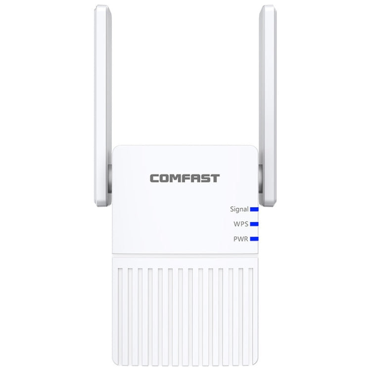 Lisslune | COMFAST CF-N300 300Mbps Wireless WIFI Signal Booster Repeater Network Router with 2 Antennas