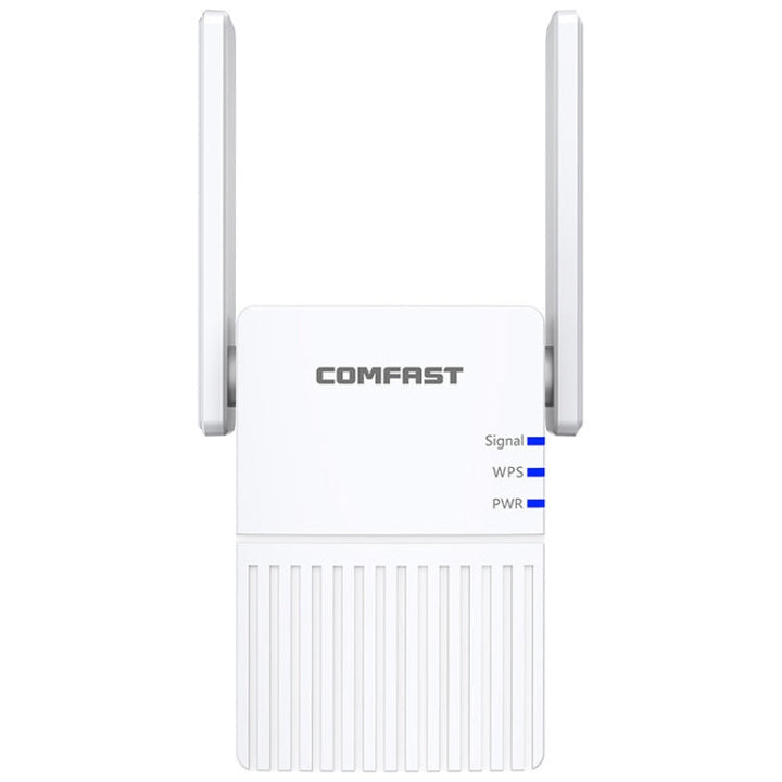 Lisslune | COMFAST CF-N300 300Mbps Wireless WIFI Signal Booster Repeater Network Router with 2 Antennas