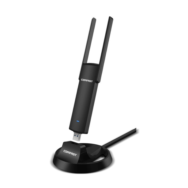 Lisslune | COMFAST CF-939AC 1900Mbps Dualband Wifi USB Network Adapter with USB 3.0 Base