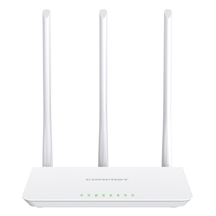 Lisslune | COMFAST WR613N V3 Home 300Mbps Wireless Router 2.4G WiFi Network Extender