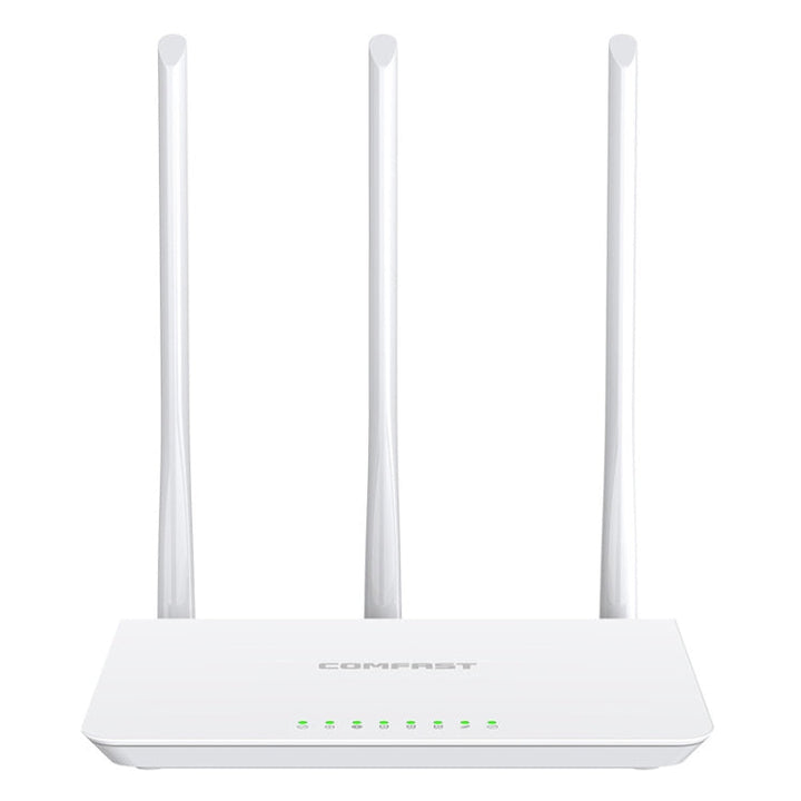 Lisslune | COMFAST WR613N V3 Home 300Mbps Wireless Router 2.4G WiFi Network Extender