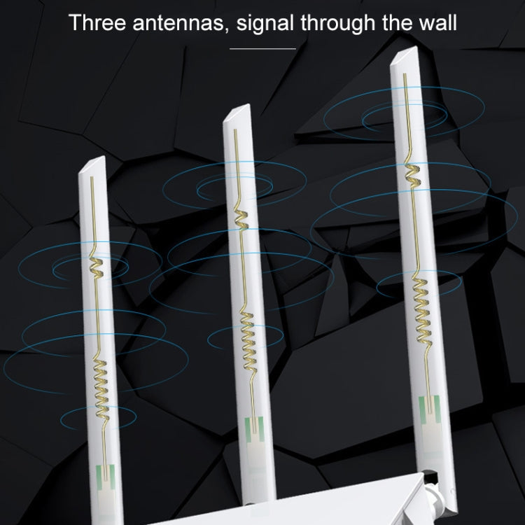 Lisslune | COMFAST WR613N V3 Home 300Mbps Wireless Router 2.4G WiFi Network Extender