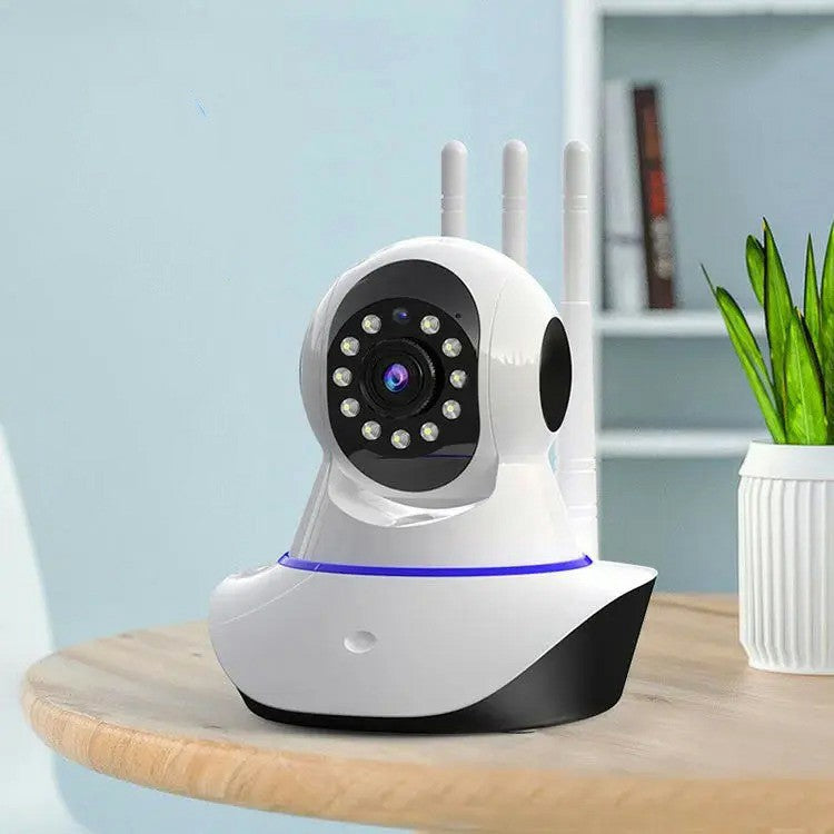Lisslune | SecureView - HD wireless smart home surveillance camera