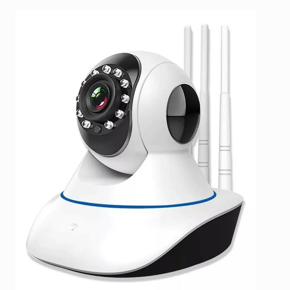 Lisslune | SecureView - HD wireless smart home surveillance camera