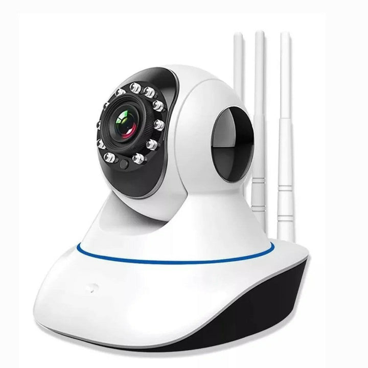 Lisslune | SecureView - HD wireless smart home surveillance camera