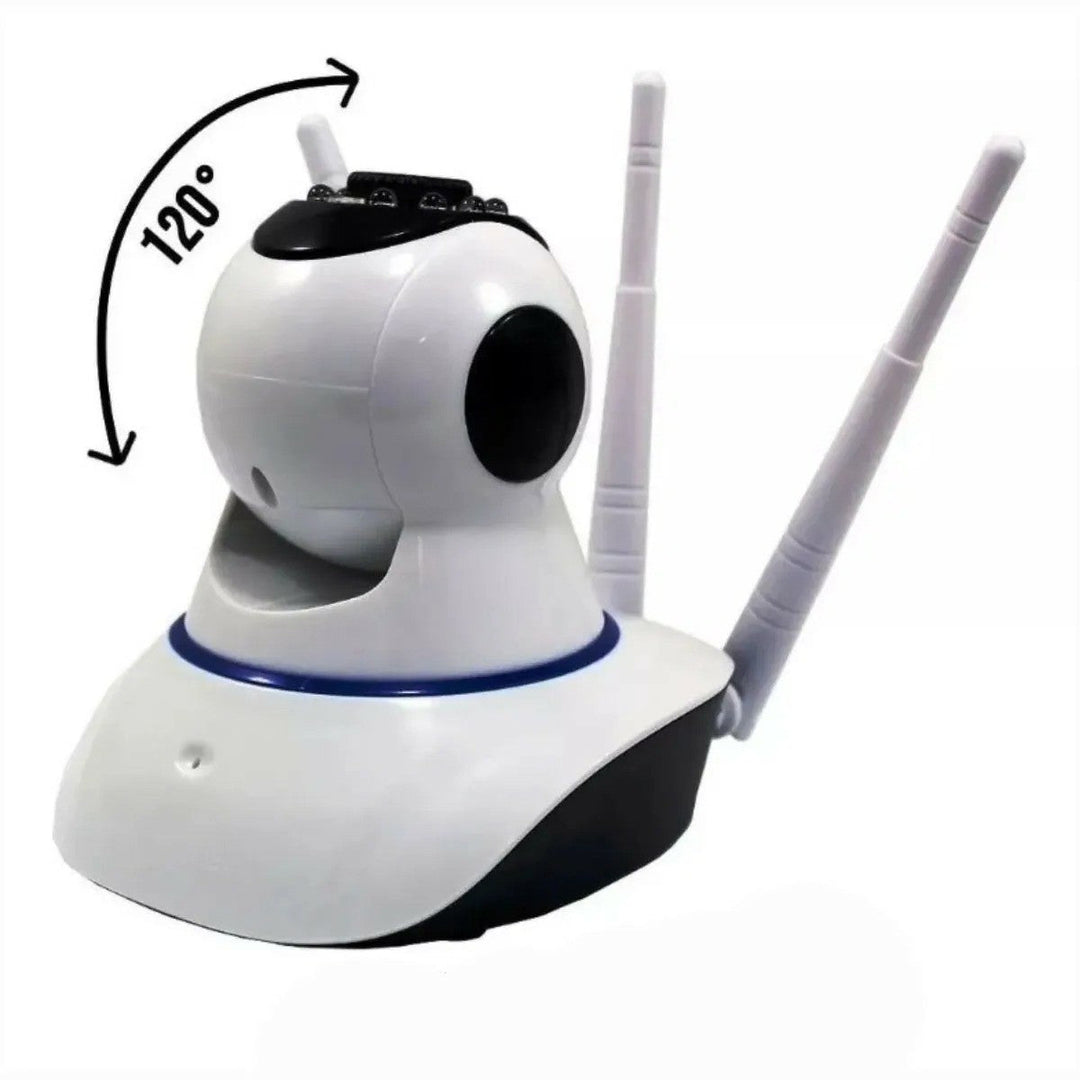 Lisslune | SecureView - HD wireless smart home surveillance camera