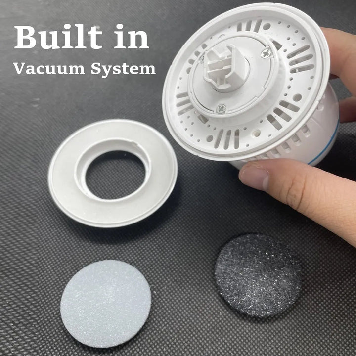 Lisslune | Vacuum Callus Remover