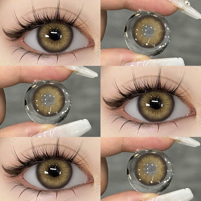 Rynx Wusu Brown 14.2 mm 1 Pair | 1 Year
