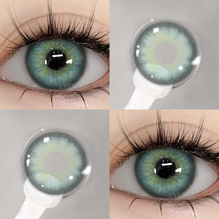 Rynx Wusu Green 14.2 mm 1 Pair | 1 Year