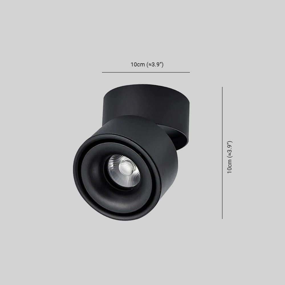 Lisslune | LumaGlow - Slim LED Ceiling Light