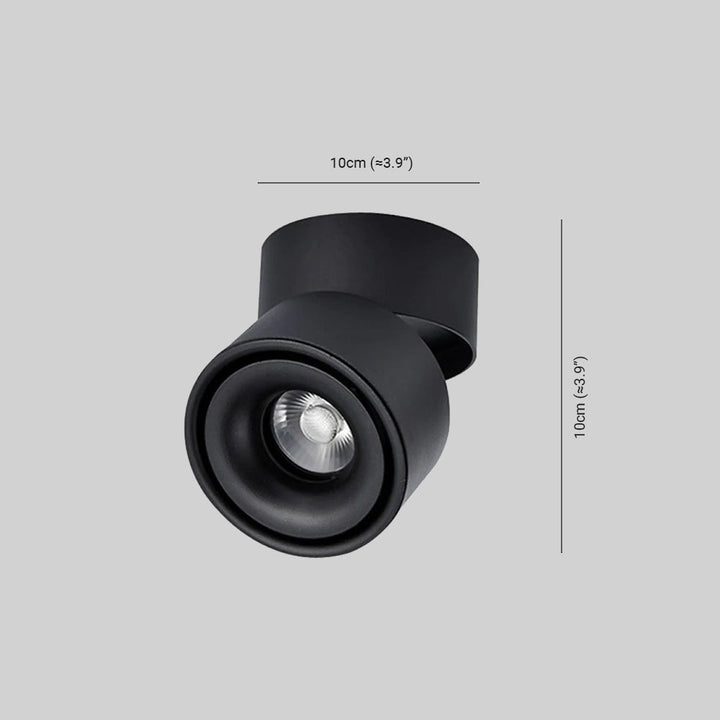 Lisslune | LumaGlow - Slim LED Ceiling Light