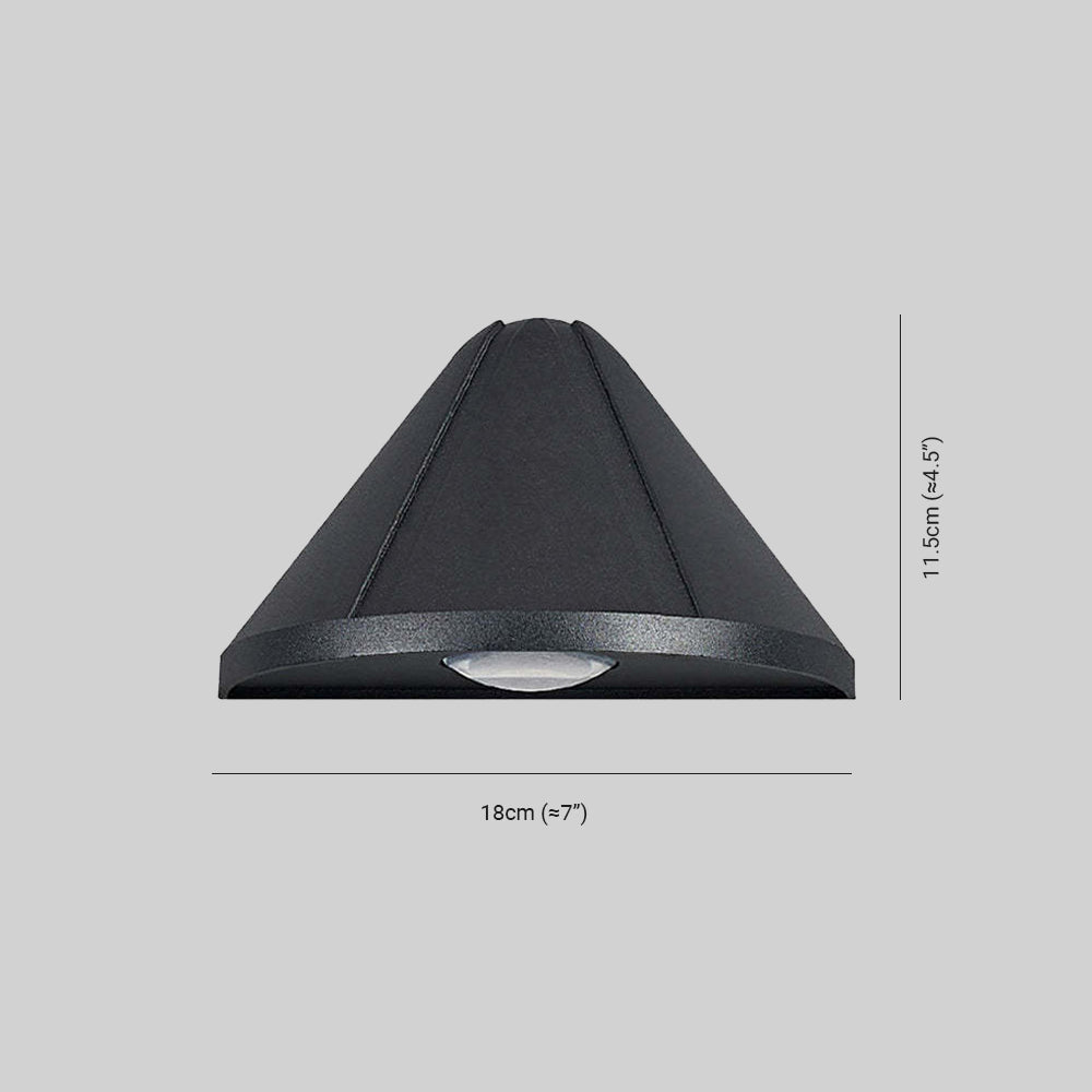 Lisslune | StylishGlow - Elegant LED Wall Light
