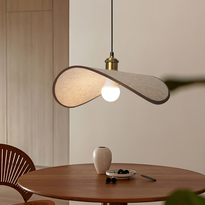 Lisslune | Wabi Sabi Flower Pendant Lamp for Modern Minimalist Interiors