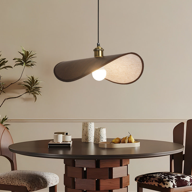 Lisslune | Wabi Sabi Flower Pendant Lamp for Modern Minimalist Interiors