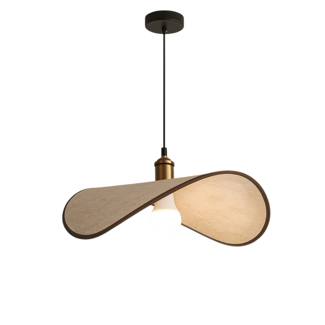 Lisslune | Wabi Sabi Flower Pendant Lamp for Modern Minimalist Interiors
