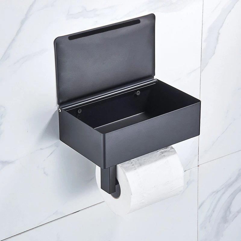 Lisslune | Bibbie - Elegant Toilet Paper Holder