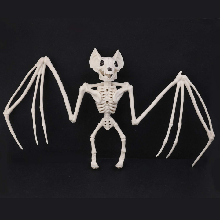 Lisslune | SpookySkeleton – Gothic Wall Art Hanging Ornament for Halloween