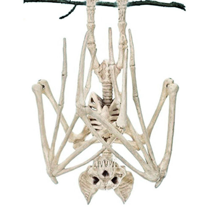 Lisslune | SpookySkeleton – Gothic Wall Art Hanging Ornament for Halloween