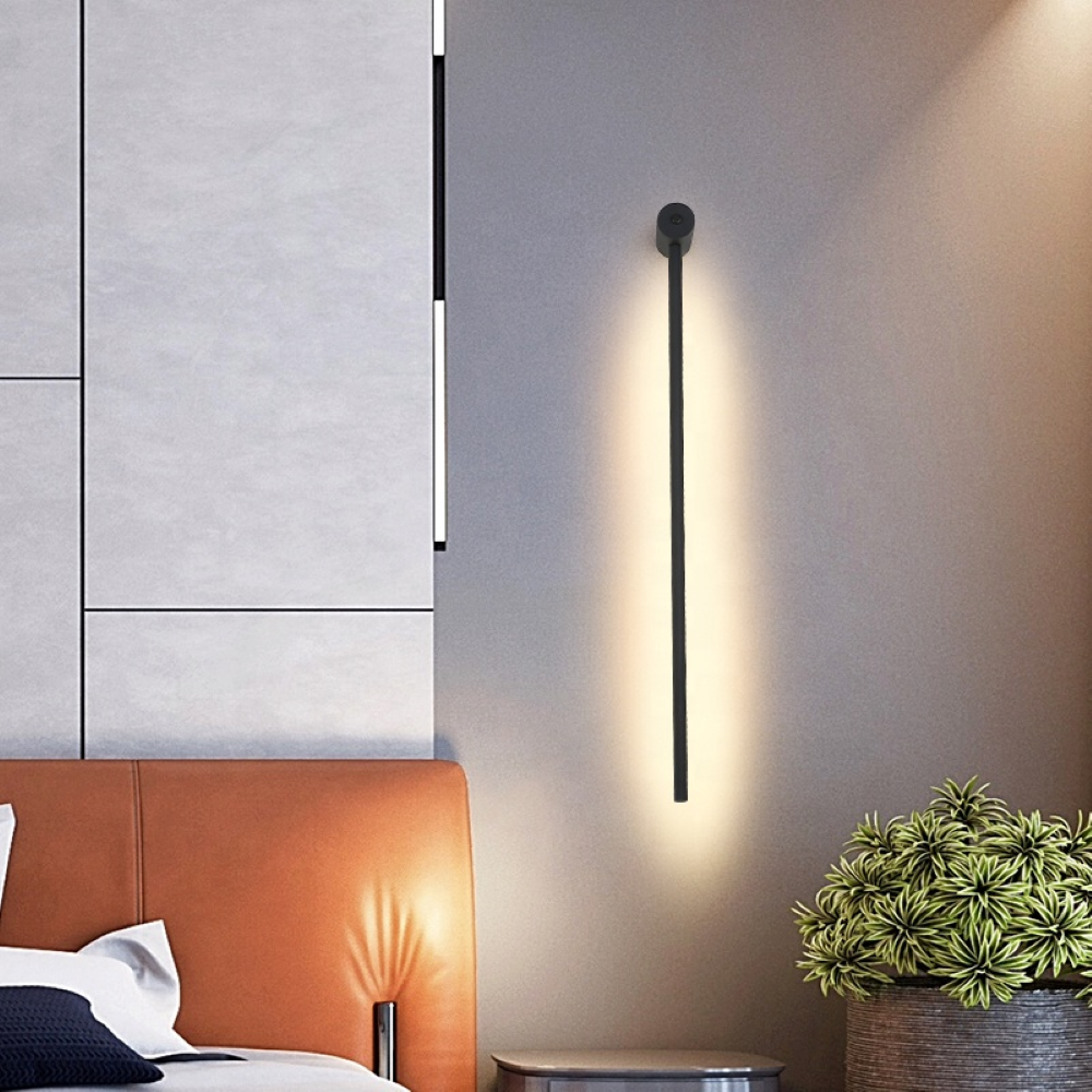 Lisslune | StickLume – Simple and Stylish LED Wall Lamp for Scandinavian Interiors