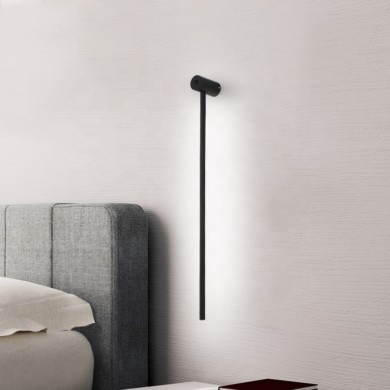 Lisslune | StickLume – Simple and Stylish LED Wall Lamp for Scandinavian Interiors