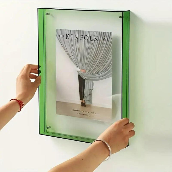 Lisslune | GlowPic - Neon-Infused Picture Frame