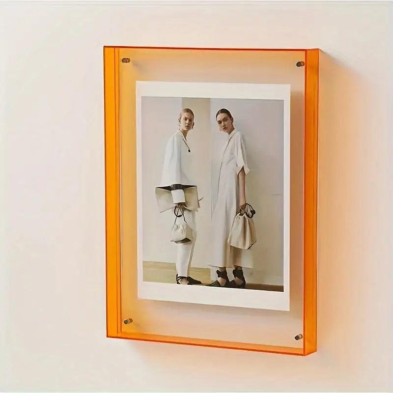 Lisslune | GlowPic - Neon-Infused Picture Frame