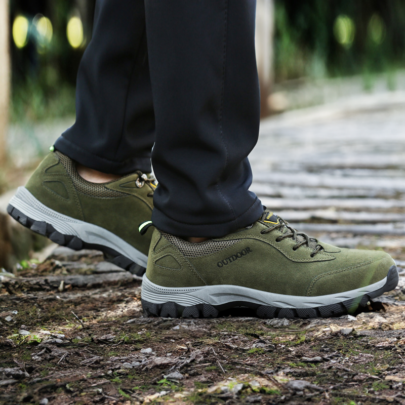 Lisslune | HikePro orthopedic outdoor & hiking shoes