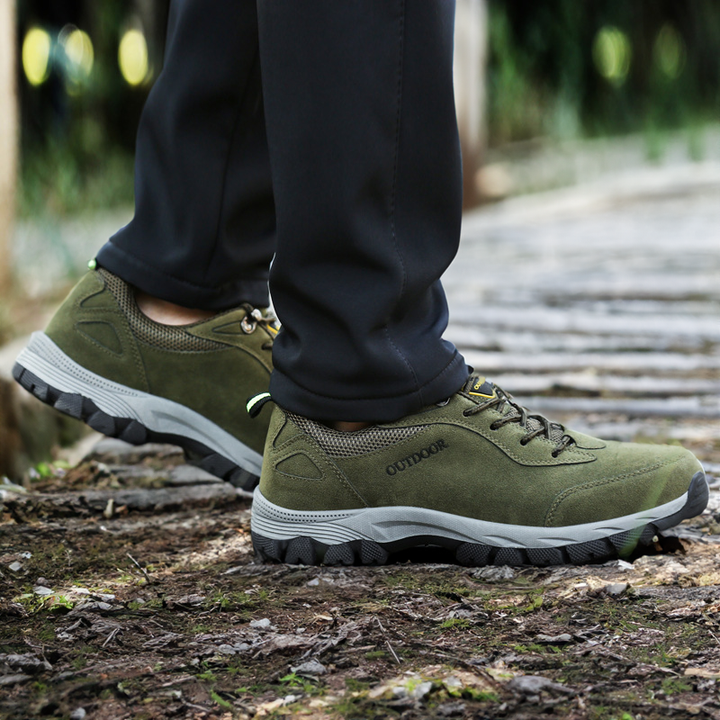 Lisslune | HikePro orthopedic outdoor & hiking shoes