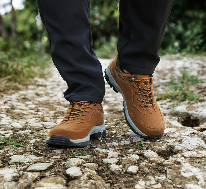 Lisslune | HikePro orthopedic outdoor & hiking shoes