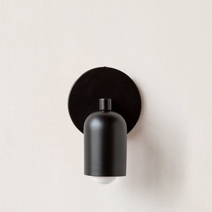 Lisslune | Modern Indoor Wall Lamp with Glass Shade – Minimalist Design
