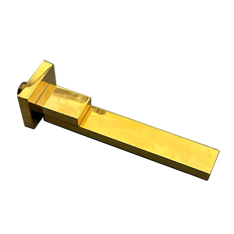 Lisslune | Wall-Mounted Foldable Faucet – High-Quality Stainless Steel Tap with Modern Design