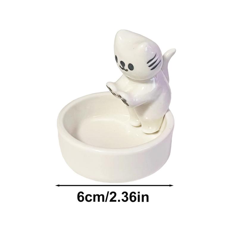 Lisslune | Warm Cat Candle Holder