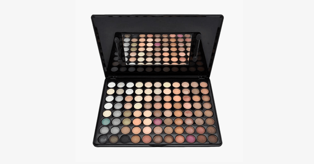 Lisslune | Warm 88 Eyeshadow Palette
